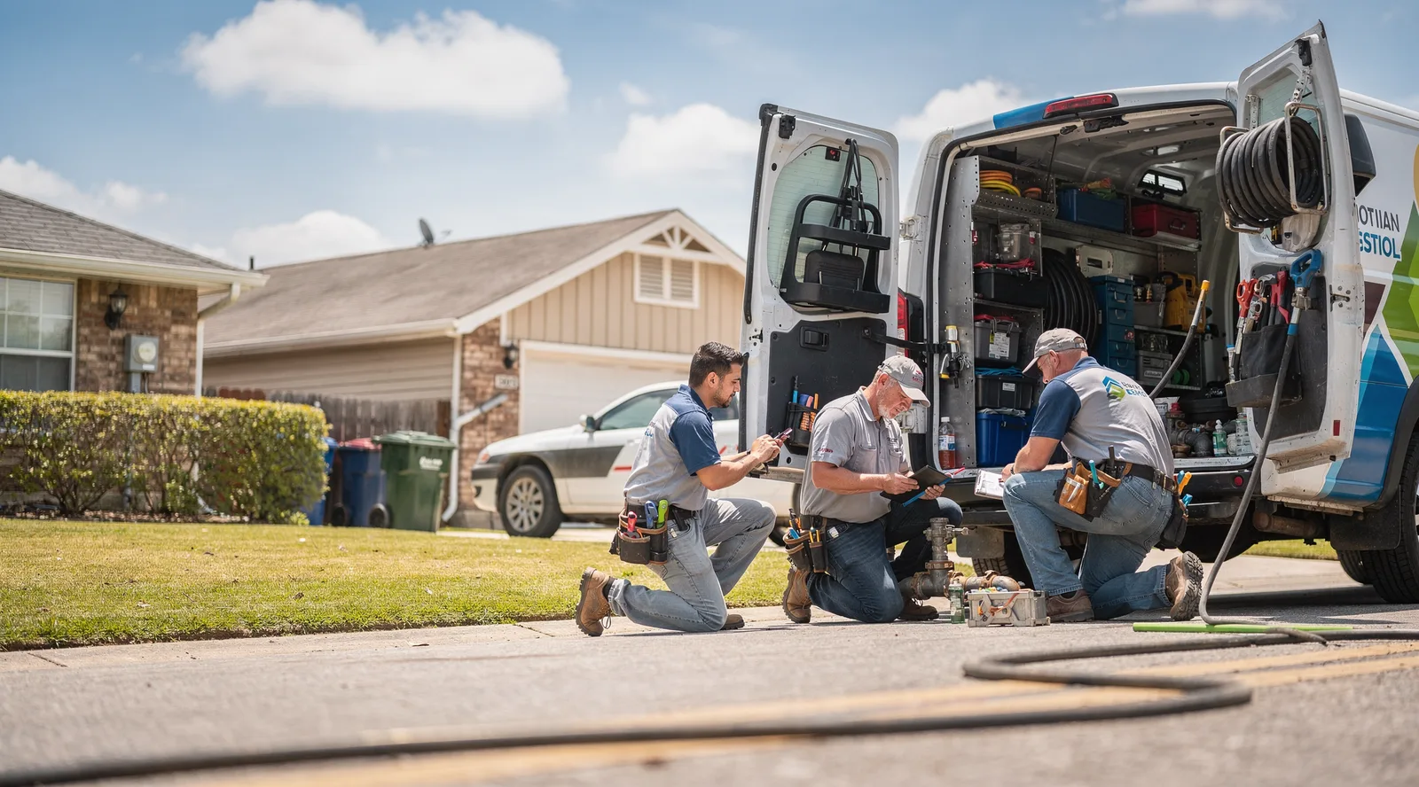 Emergency Plumber in Durant, OK near me